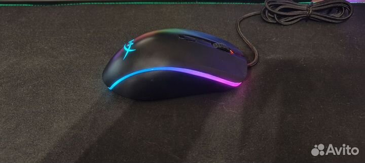 Игровая мышка HyperX Pulsefire Surge RGB