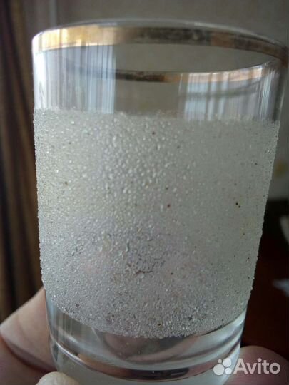 Графин с рюмками СССР