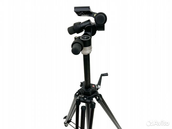 Штативная голова Manfrotto 405 со штативом 028B