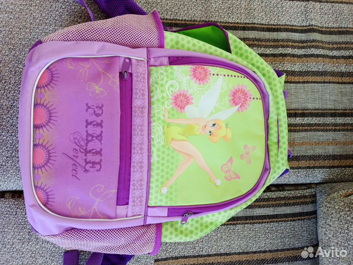 Рюкзак школьный для девочки