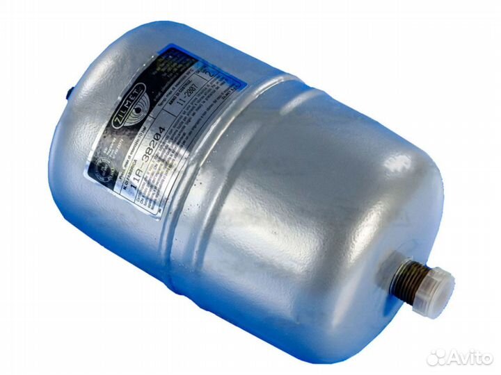 Бак расширительный Zilmet 2 л бойлера 6vasoesp16