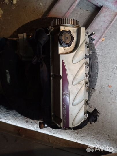 Двигатель митсубиши 4g69