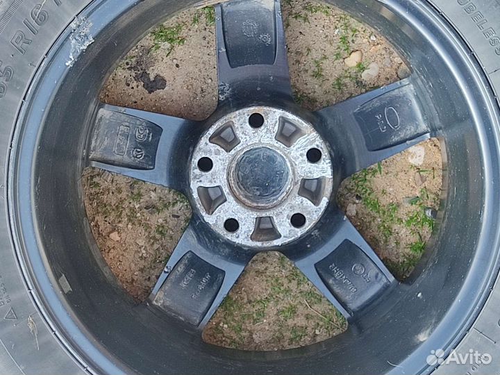 Литые диски