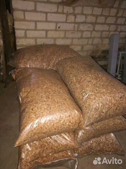 Щепа для копчения