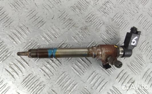 Форсунка дизельная land rover discovery 3 (1SK21AL