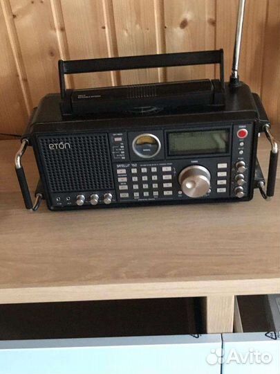 Радиоприемник Eton Satellit 750