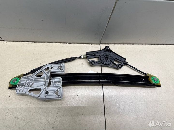 Стеклоподъемник задний левый Audi A6 C7 CDN 2.0