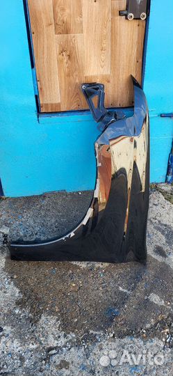 Крыло переднее правое mitsubishi outlander 3