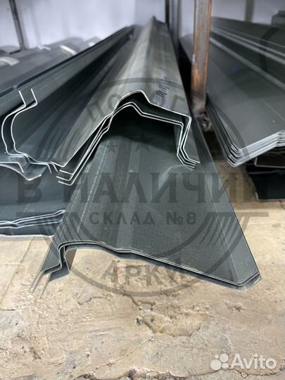 Ремонтный порог правый Dodge Caravan 3