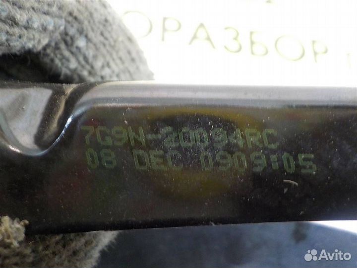 Педаль тормоза Ford Mondeo IV 2007-2014