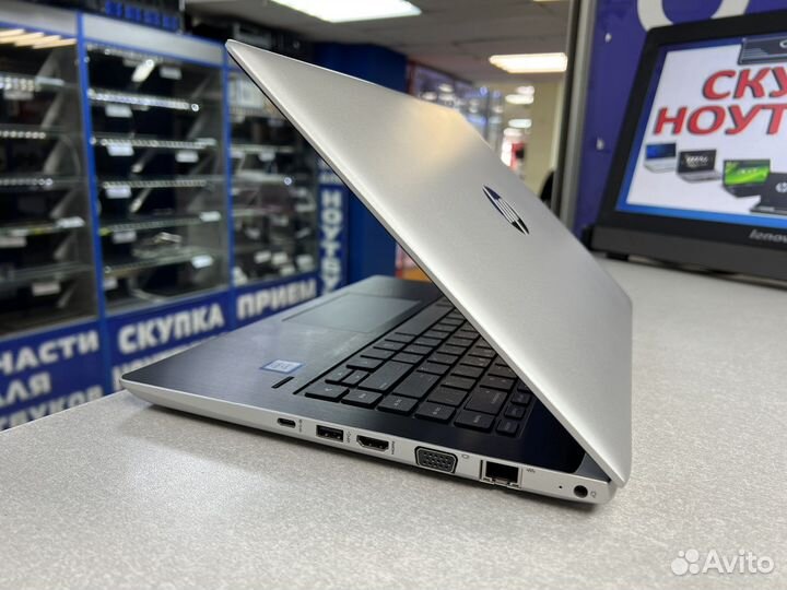 Hp probook 440 g5 i5-7200u/8gb/ssd256/14