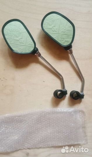 Зеркало для велосипеда