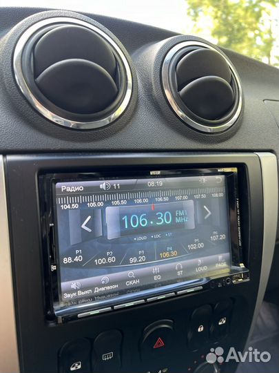 2х диновая магнитола