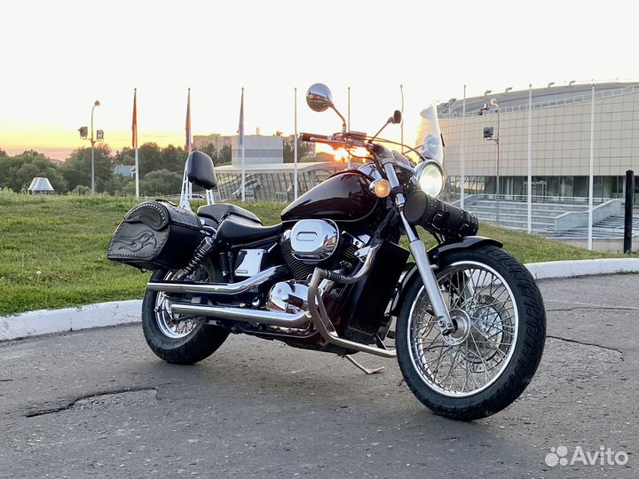 Honda Shadow VT750