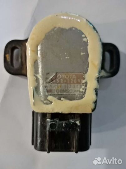 Датчик положения дроссельной заслонки