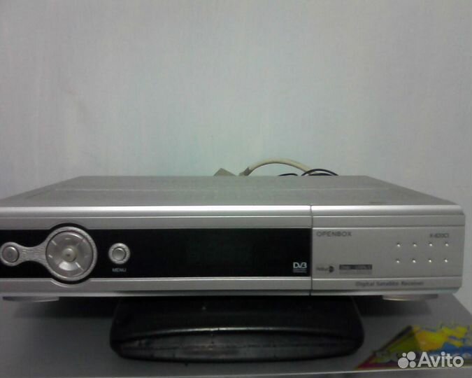 Спутниковый ресивер Openbox X-820CI
