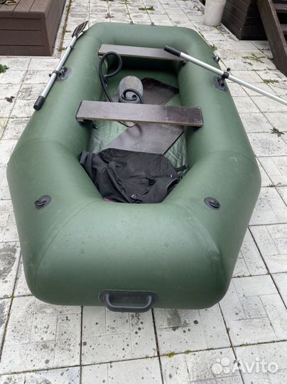 Лодка Хантер 280 рт