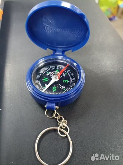 Компас металл