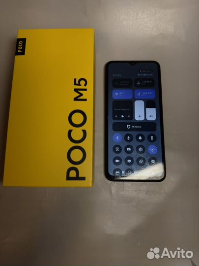 Xiaomi Poco M5, 6/128 ГБ