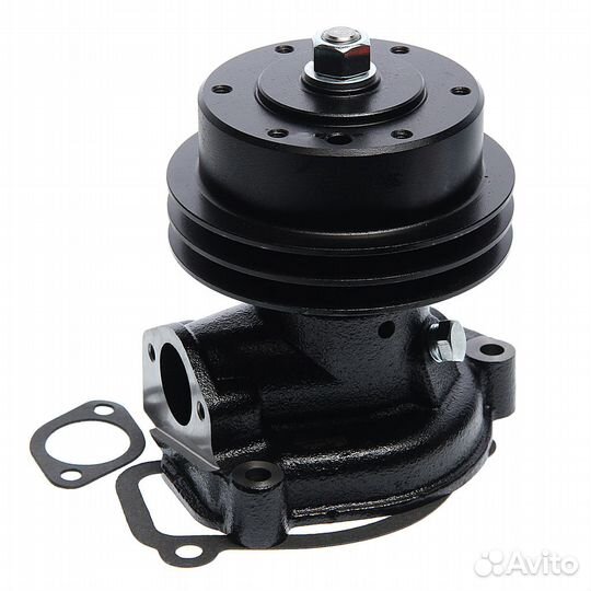 Насос водяной Д-245.12С ЗИЛ-5301 2-х ручьевой mega