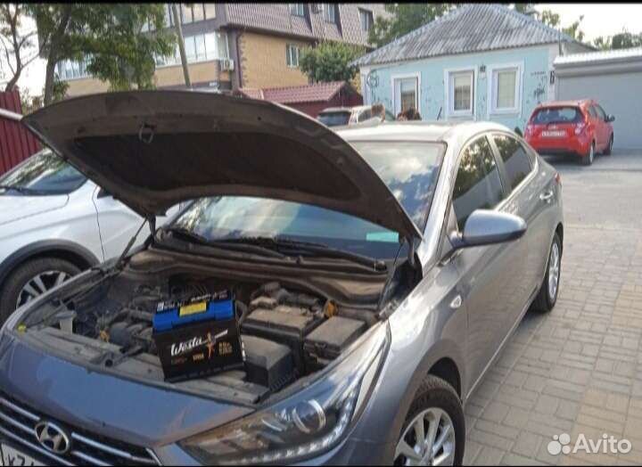 Аккумулятор Topla для Honda accord