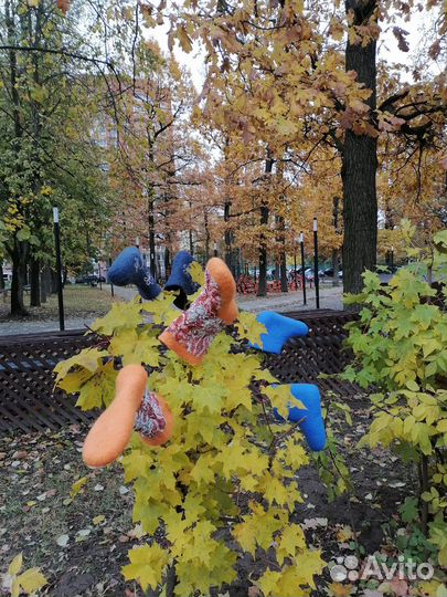 Банная шапка