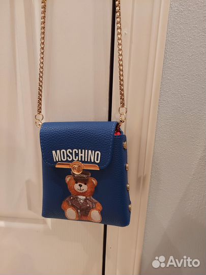 Сумка женская Moschino