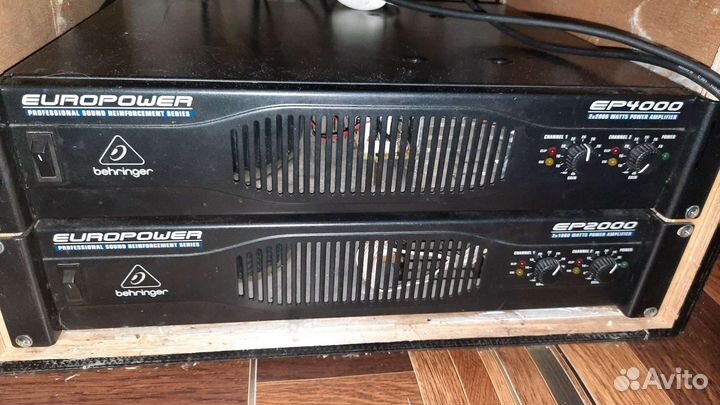 Beringer EP2000 (1500)