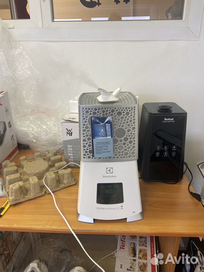 Увлажнитель воздуха Electrolux
