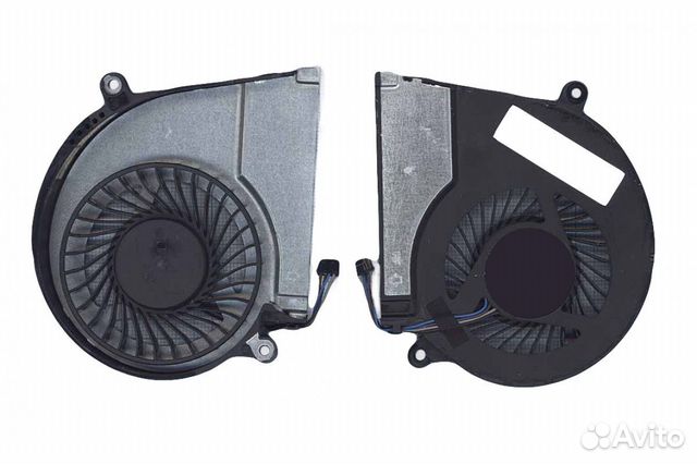 Кулер (вентилятор) для HP Pavilion 17-E150SR