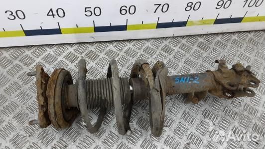 Стойка передняя правая KIA CEE'D 1 (5NI02N501)