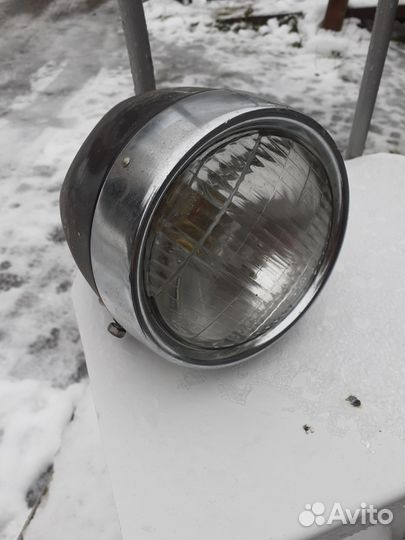 Фара для мотоцикла