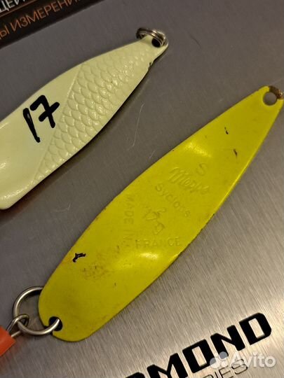 Блесна 17 гр