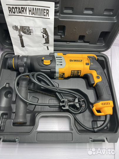 Перфоратор dewalt 900w (50/60Hz)