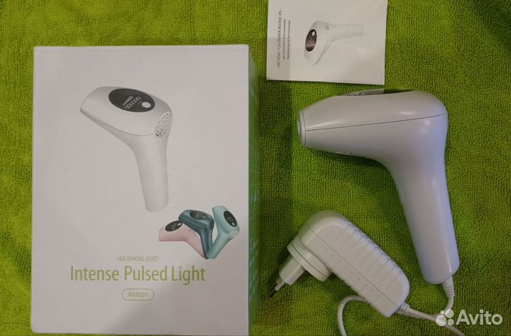 Фотоэпилятор