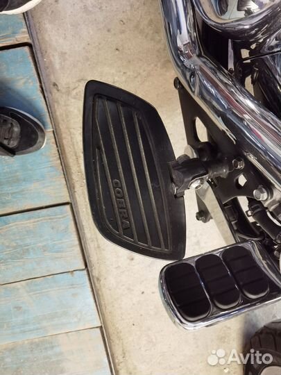 Kawasaki vn 1600 mean streak