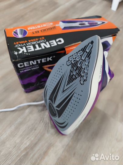 Утюг с парогенератором новый