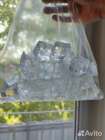 Купить лёд, пищевой лёд, доставка льда