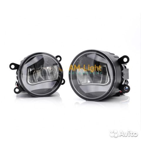 Дневные ходовые огни