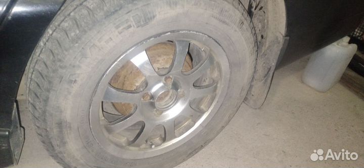 Колеса r 14 летние