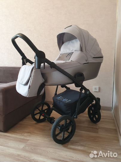 Коляска Tutis Viva Life Luxury 3 в 1