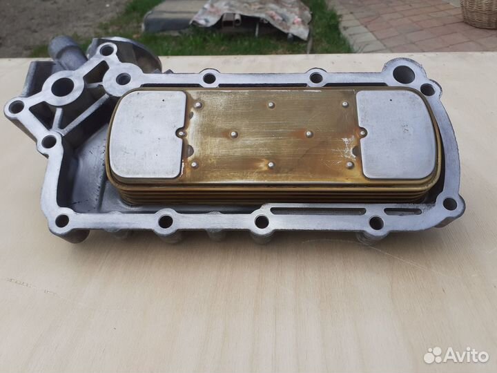 Теплообменник для Hyndai Grand Starex