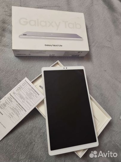 Планшет samsung galaxy tab a7 lite