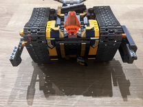 Машина из lego 72006 Лего Мобильный арсенал Акселя