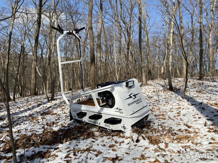 Мотобукс Sharmax S380 1250 HP6,5 Ultra