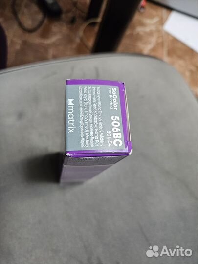 Краска для волос matrix