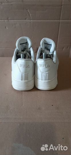 Кроссовки Fila 117884-W1