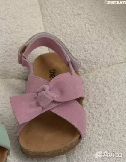 Сандалии для девочки