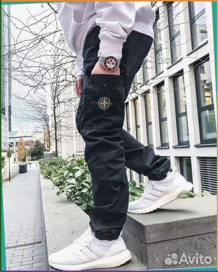 Штаны Stone Island (11260 Номер артикула: )