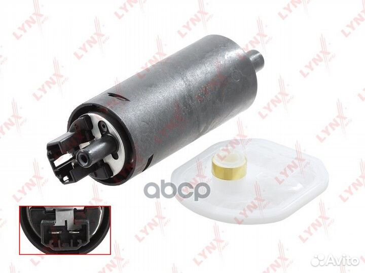 Насос топливный в сборе opel astra/vectra/omega